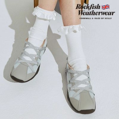 merry jennyシルバー バレエシューズ メリージェニー merry jenny