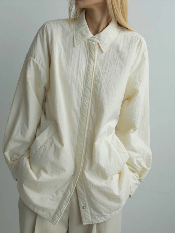 即納】 アンヌーク anuke 2025FallWinter トップス Padding Botton