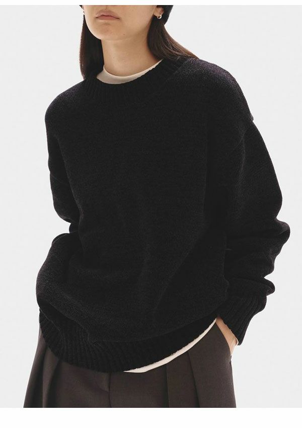 Mallyarn Boyfriend Knit ニットセーター Mallyarn Boyfriend Knit（ニット/セーター）｜TODAYFUL（トゥデイフル