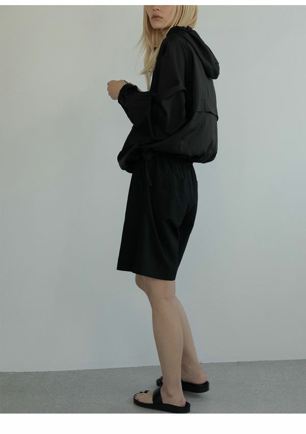 アンヌーク anuke 2026springsummer アウターNylon Light Blouson 5月