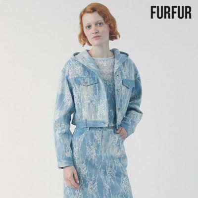 ジャケット・アウター furfur ジャケット・アウター furfur 楽天市場】furfur（コート・ジャケット