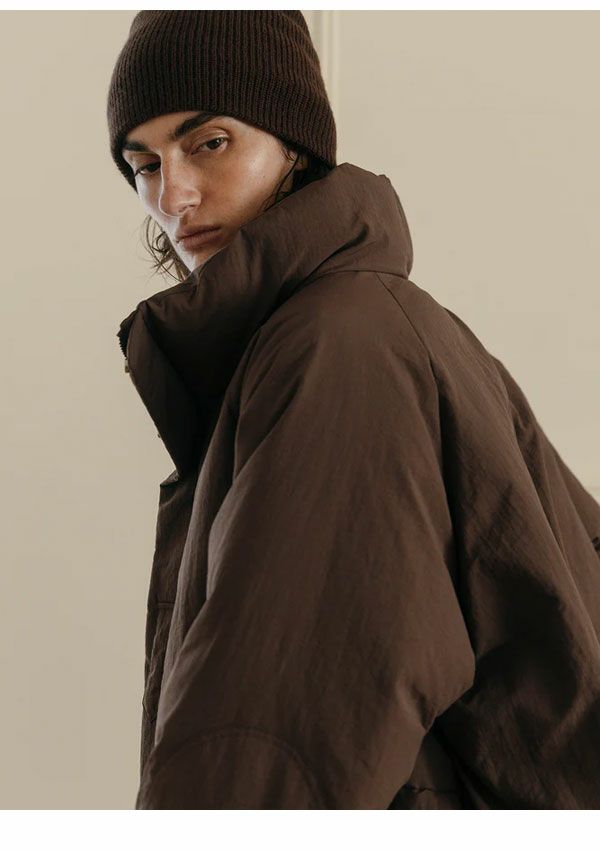 新作10%OFF】【即納】 クレドナ CREDONA アウター FRENCH DUVET DOWN