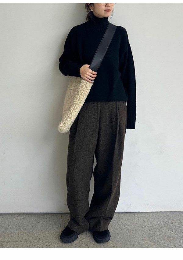 WINTER SALE40%OFF】【即納】アンヌーク anuke 2025FallWinter