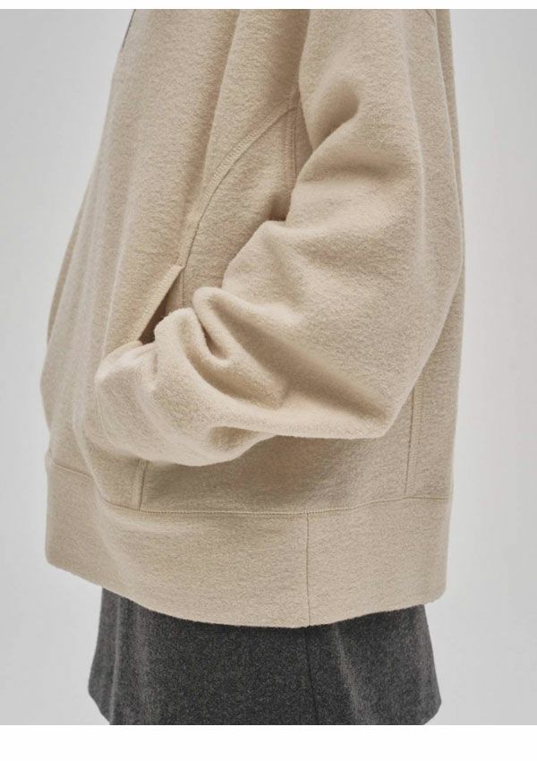 即納】 トゥデイフル TODAYFUL 2025winter トップス Wool Jersey