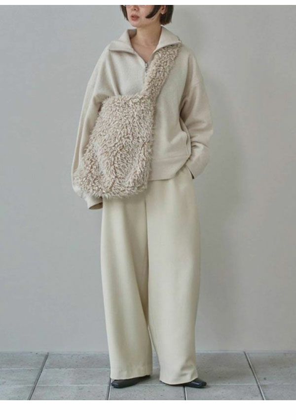 ウールジャージープルオーバー todayful TODAYFUL(トゥデイフル) / Life's online store（ライフズ） / Wool