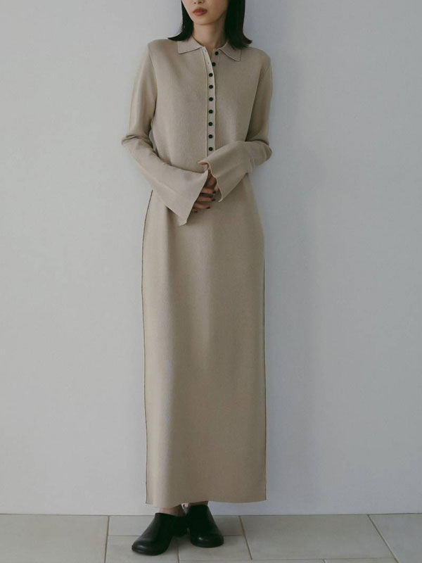 即納】 アンヌーク anuke 2025FallWinter アウター Sliver Zip Blouzon