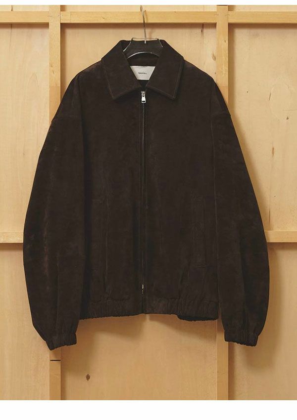 hz様　TODAYFUL ジップアップブルゾン　36 タグ付き hz様 TODAYFUL ジップアップブルゾン 36 タグ付き