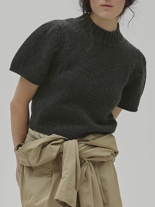 予約販売】トゥデイフル TODAYFUL 2026Prefall トップス Wool100